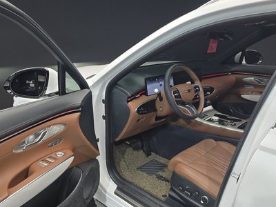 2024 Genesis GV70 照片 10