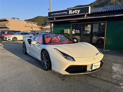 FERRARI 488 SPIDER - 1