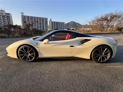 FERRARI 488 SPIDER - 4