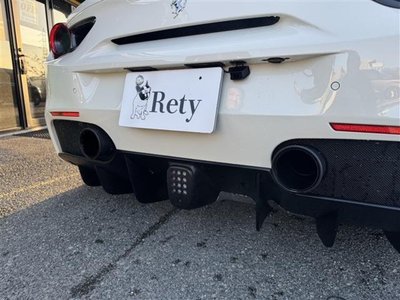 FERRARI 488 SPIDER - 10