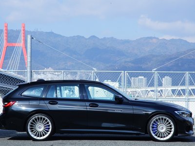 BMW ALPINA D3 TOURING - 5