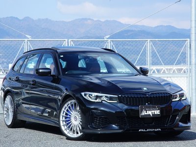 BMW ALPINA D3 TOURING - 4