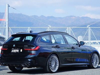BMW ALPINA D3 TOURING - 6