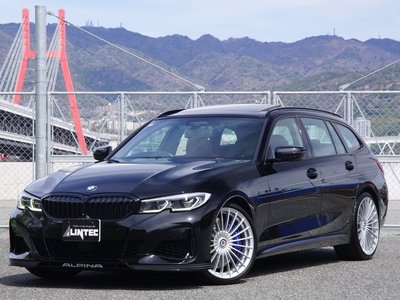 BMW ALPINA D3 TOURING - 2
