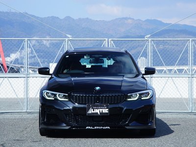 BMW ALPINA D3 TOURING - 3