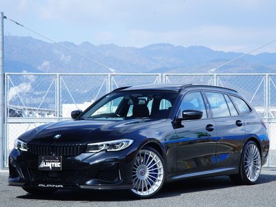 BMW ALPINA D3 TOURING - 1