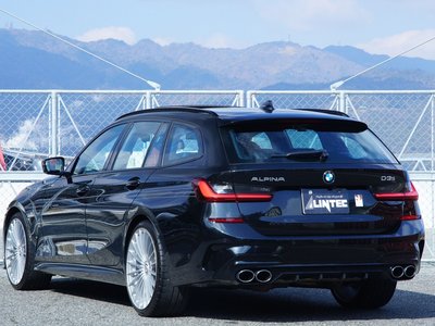 BMW ALPINA D3 TOURING - 8