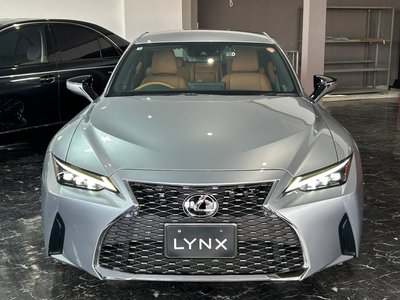 LEXUS IS - 2