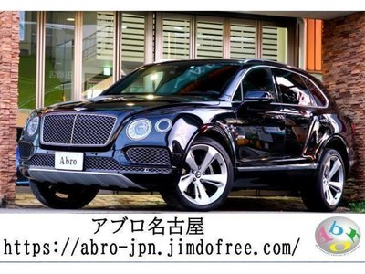 2018 Bentley BENTAYGA 照片 1