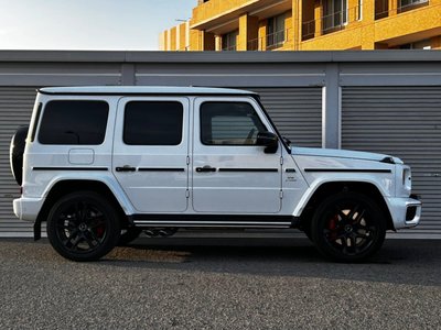 MERCEDES-BENZ G-CLASS AMG - 9