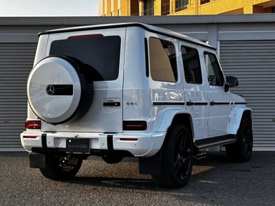 MERCEDES-BENZ G-CLASS AMG - 8