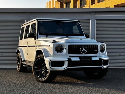 MERCEDES-BENZ G-CLASS AMG - 10