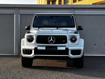 MERCEDES-BENZ G-CLASS AMG - 5