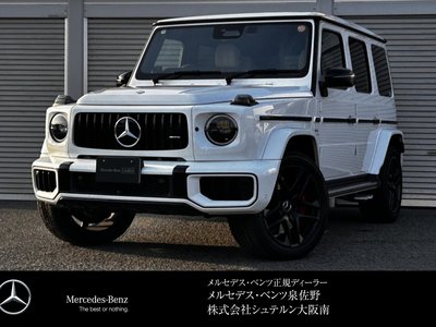 MERCEDES-BENZ G-CLASS AMG - 1