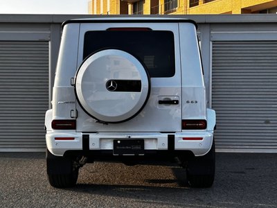MERCEDES-BENZ G-CLASS AMG - 7