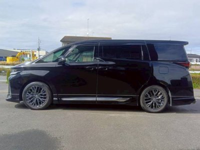 TOYOTA VELLFIRE - 5
