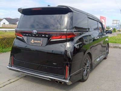 TOYOTA VELLFIRE - 6