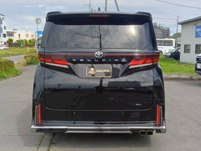 TOYOTA VELLFIRE - 8