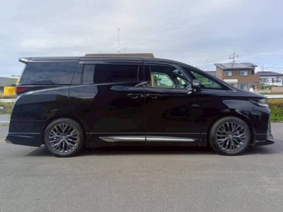 TOYOTA VELLFIRE - 4