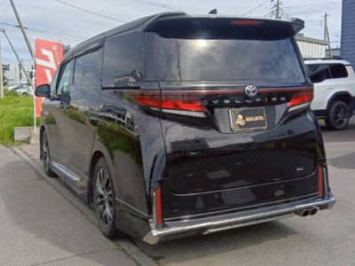 TOYOTA VELLFIRE - 7