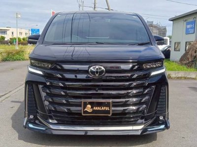 TOYOTA VELLFIRE - 3