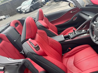 2022 Lexus LC CONVERTIBLE 缩略图 19