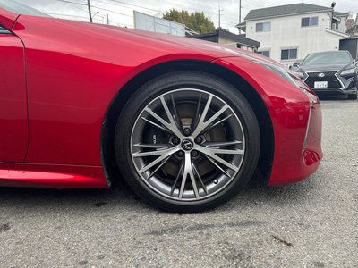 2022 Lexus LC CONVERTIBLE 缩略图 57