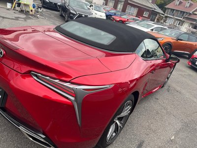 2022 Lexus LC CONVERTIBLE 缩略图 67
