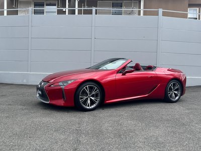 2022 Lexus LC CONVERTIBLE 缩略图 18