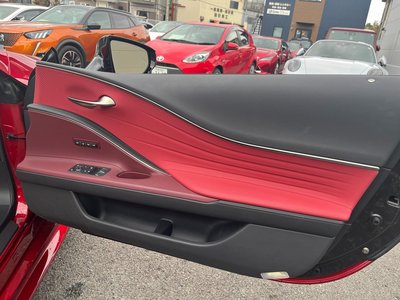 2022 Lexus LC CONVERTIBLE 缩略图 37