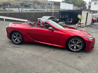 2022 Lexus LC CONVERTIBLE 缩略图 39