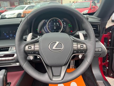 2022 Lexus LC CONVERTIBLE 缩略图 22