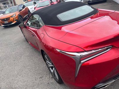 2022 Lexus LC CONVERTIBLE 缩略图 68