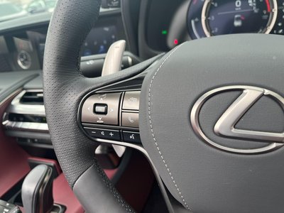 2022 Lexus LC CONVERTIBLE 缩略图 23