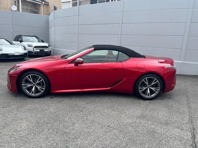 2022 Lexus LC CONVERTIBLE 缩略图 69