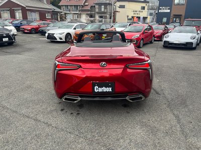 2022 Lexus LC CONVERTIBLE 缩略图 41