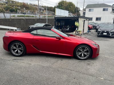 2022 Lexus LC CONVERTIBLE 缩略图 66