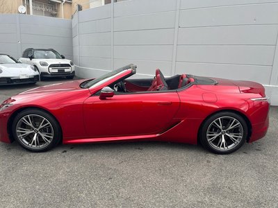 2022 Lexus LC CONVERTIBLE 缩略图 43