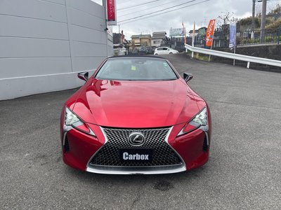 2022 Lexus LC CONVERTIBLE 缩略图 51