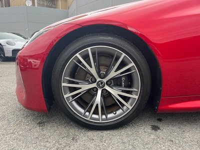2022 Lexus LC CONVERTIBLE 缩略图 58