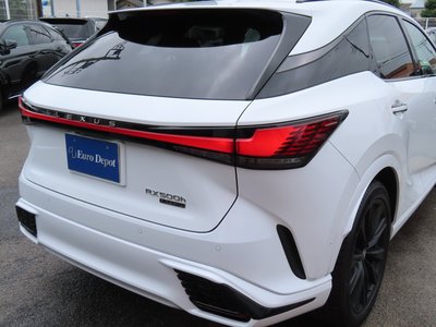 2025 Lexus RX thumbnail 37