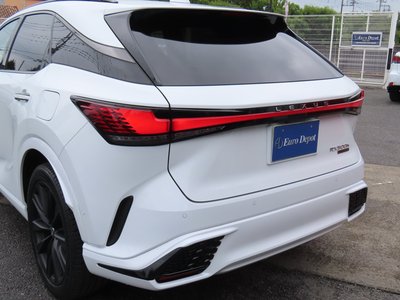 2025 Lexus RX thumbnail 46
