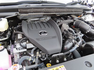 2025 Lexus RX thumbnail 80