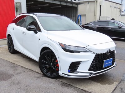 2025 Lexus RX thumbnail 83