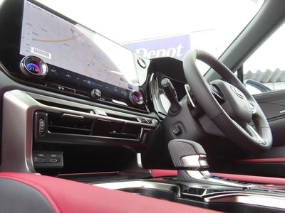 2025 Lexus RX thumbnail 72