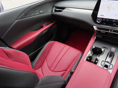 2025 Lexus RX thumbnail 54