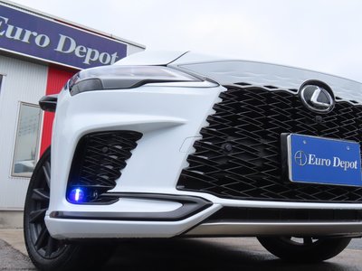 2025 Lexus RX thumbnail 25