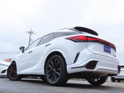 2025 Lexus RX thumbnail 45