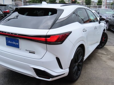2025 Lexus RX thumbnail 34