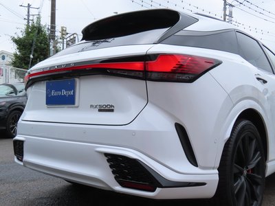 2025 Lexus RX thumbnail 38